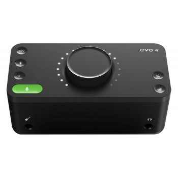 Audient EVO4 - USB audio interface