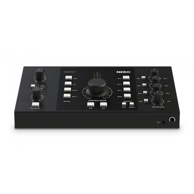 Audient NERO - listening monitor controller