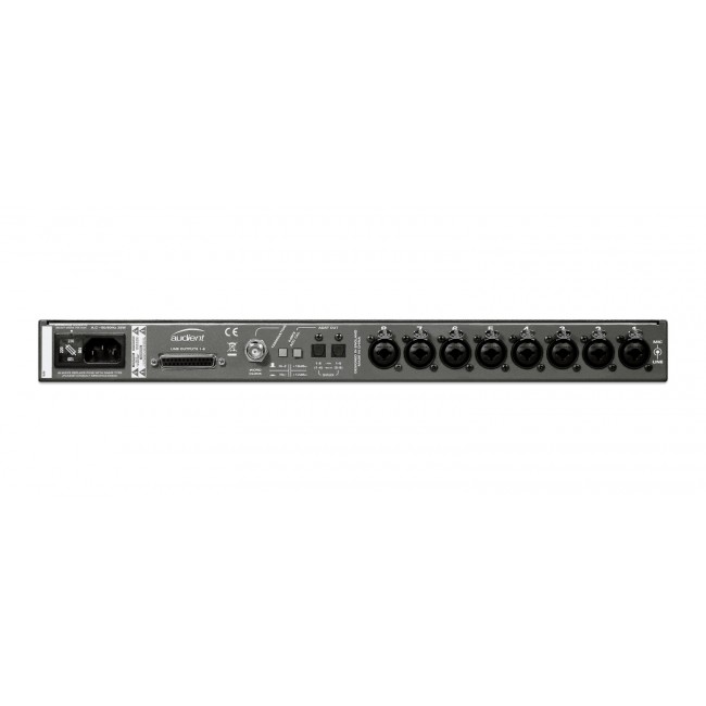 Audient ASP800 - 8-channel Microphone Preamp