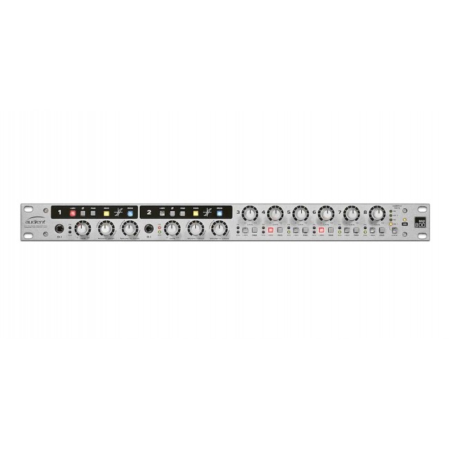 Audient ASP800 - 8-channel Microphone Preamp