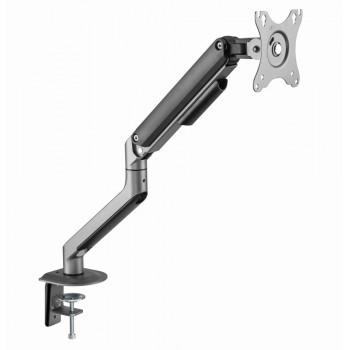 Gembird MA-DA1-05 Desk mounted adjustable monitor arm, 17 -32 , up to 9 kg, space grey