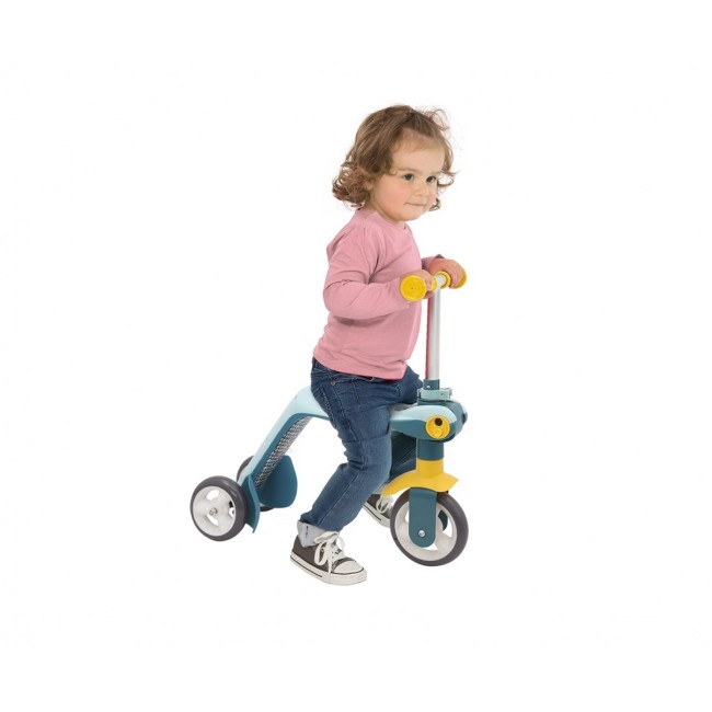 2-in-1 scooter 750612 SMOBY