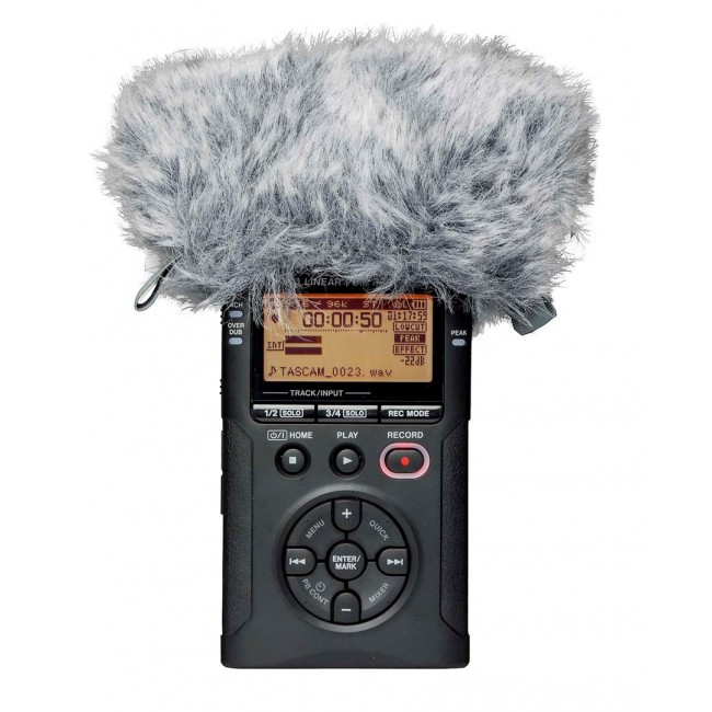 Tascam WS-11 - wind protection cover for portable audio recorders