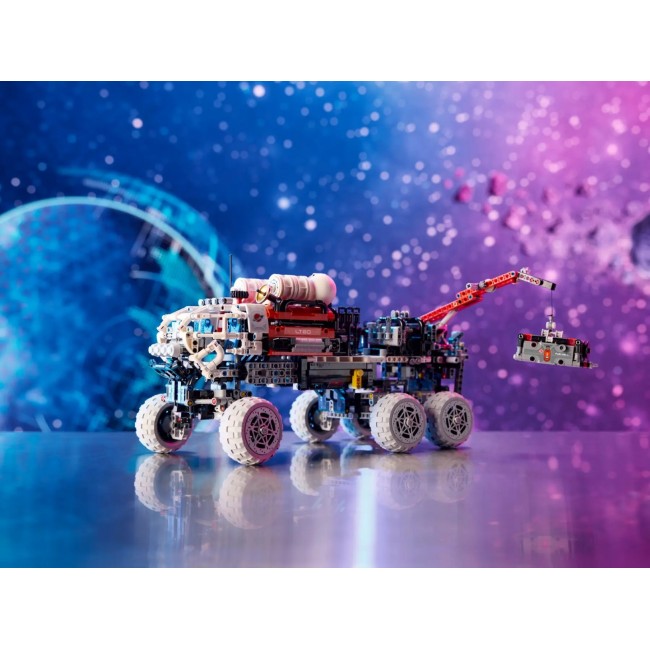 LEGO TECHNIC 42180 Mars Crew Exploration Rover