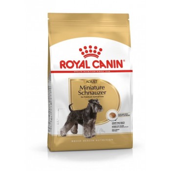 ROYAL CANIN BHN Miniature Schnauzer Adult dry dog food - 7.5kg