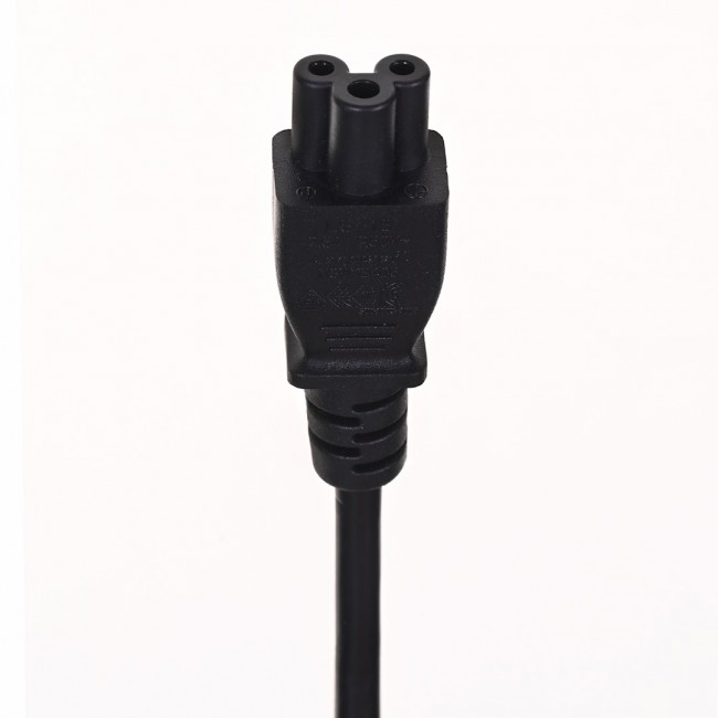 Lenovo 00XL063 power cable Black 1 m