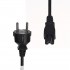 Lenovo 00XL063 power cable Black 1 m