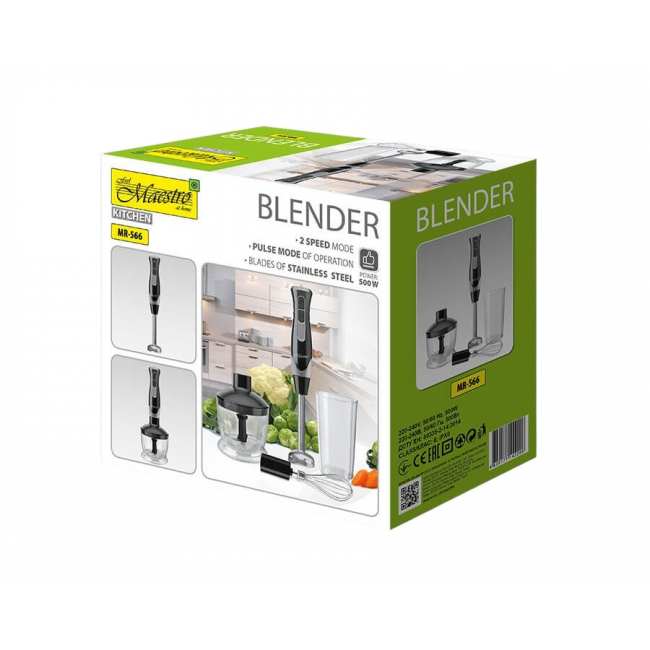 Blender set MR-566