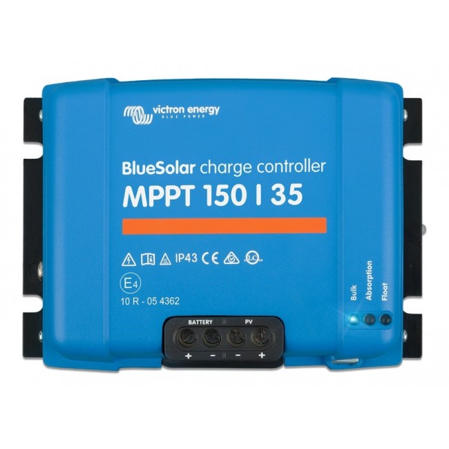 Victron Energy BlueSolar MPPT 150/35 charge controller