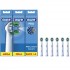 Oral-B | Precision Clean Brush Set | EB20RX-6 | Heads | For adults | Number of brush heads included 6 | White