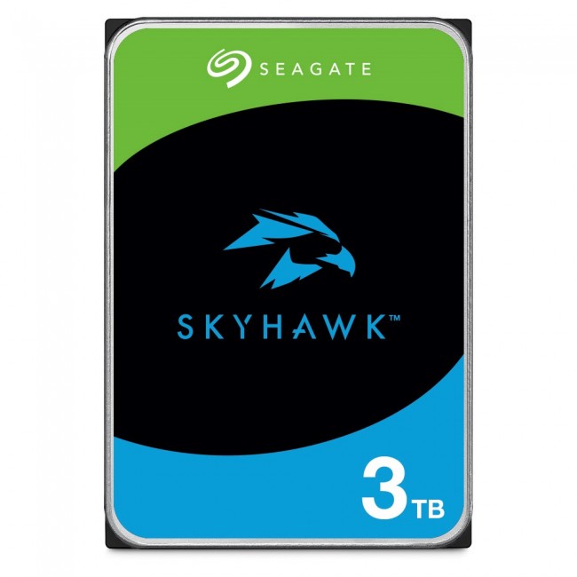Seagate SkyHawk ST3000VX015 internal hard drive 3.5