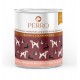 PERRO Duck with carrot - wet dog food - 850g