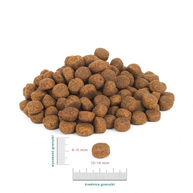 PERRO Beef with lamb Medium and large breeds - dry dog food - 1kg