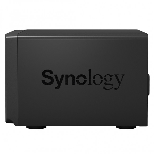 Synology DX517 disk array Desktop Black
