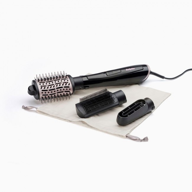 BaByliss STYLE SMOOTH 1000 AS128E hair dryer and curling iron