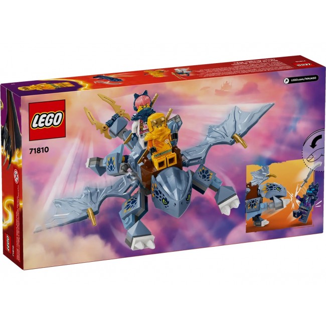 LEGO NINJAGO 71810 Young Dragon Riyu