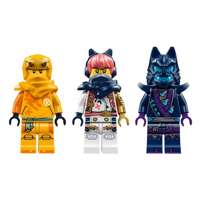 LEGO NINJAGO 71810 Young Dragon Riyu