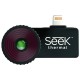 Seek Thermal LQ-EAAX thermal imaging camera Black 320 x 240 pixels