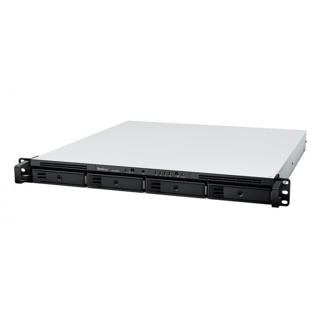 Synology RackStation RS822RP+ server Rack (1U) AMD Ryzen V1500B 2.2 GHz 2 GB DDR4-SDRAM 150 W