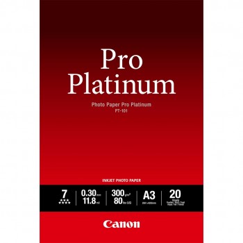 Canon Photo Paper Pro Platinum - fotop