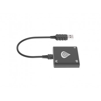 GENESIS TIN 200 USB Typ-A 2xUSB Typ-A Black