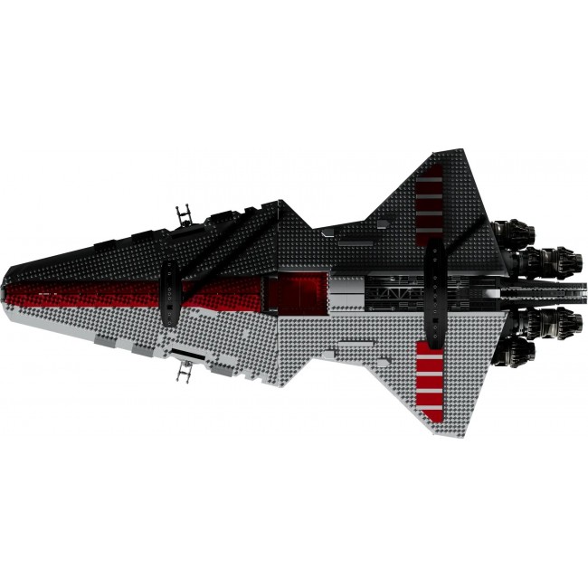 LEGO STAR WARS 75367 Venator-class Republic Attack Cruiser (Ultimate Collector Series)