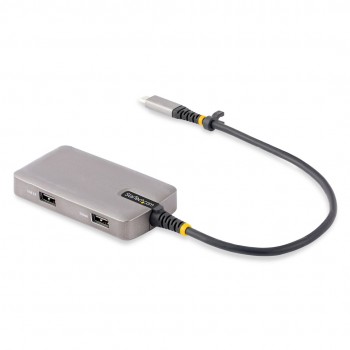 USB-C MULTIPORT ADAPTER HDMI/- 3-PORT USB HUB MINI HUB