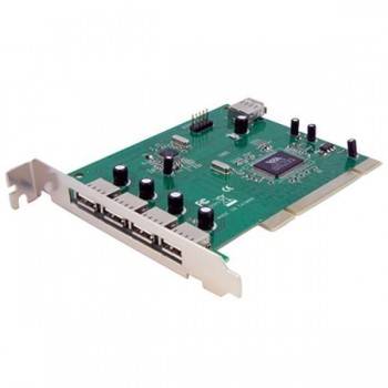 7 PCI USB ADAPTER CARD/ PORT.
