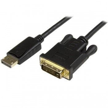 3FT DP TO DVI CONVERTER CABLE/.