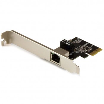 1-PORT GIGABIT NIC - PCIE/CARD W/ INTEL I210-AT CHIP PCIE