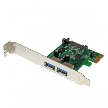 2 PT PCIE USB 3.0 CARD W/ UASP/.