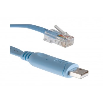 CONSOLE ADAPTER - USB TO RJ45/.