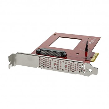 PCIE ADAPTER F. 2.5IN U.2 SSD/SFF-8639