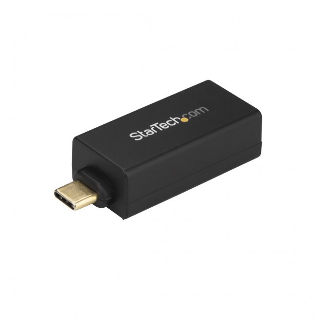 USB C TO GBE NETWORK ADAPTER/USB 3.0-USB-C TOETHERNETADAPTER