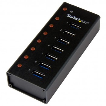 7 USB 3.0 HUB PORT - DESKTOP/.