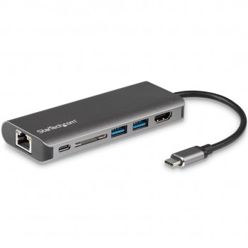 USB-C MULTIPORT ADAPTER W/ SD/.