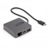USB-C MULTIPORT ADAPTER/HDMI OR VGA-GEN 2 C A D/S PORTS