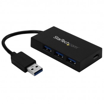 4 USB 3.0 HUB PORT WITH USB C/.