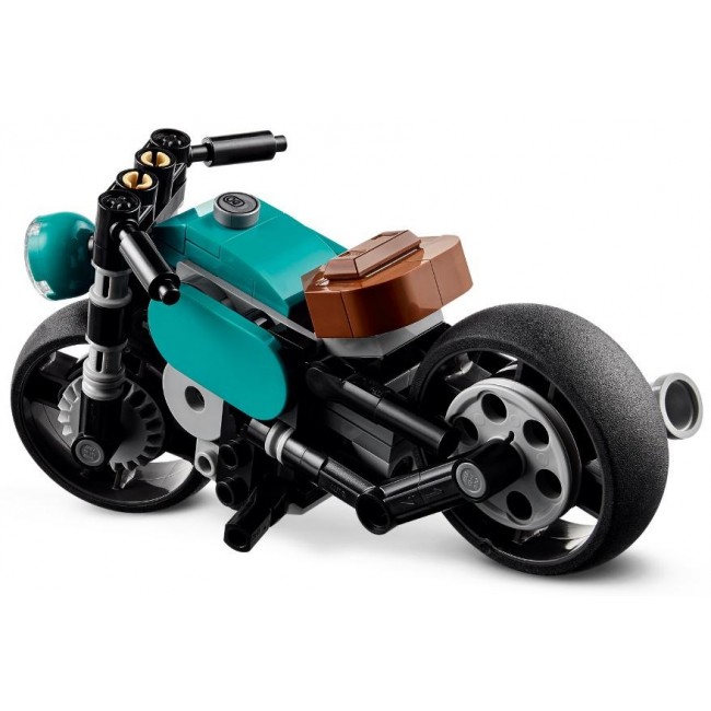 LEGO CREATOR 31135 VINTAGE MOTORCYCLE