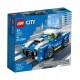 LEGO City 60312 Police Car