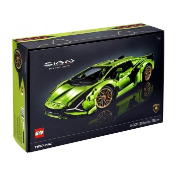 LEGO TECHNIC 42115 LAMBORGHINI SI N FKP 37