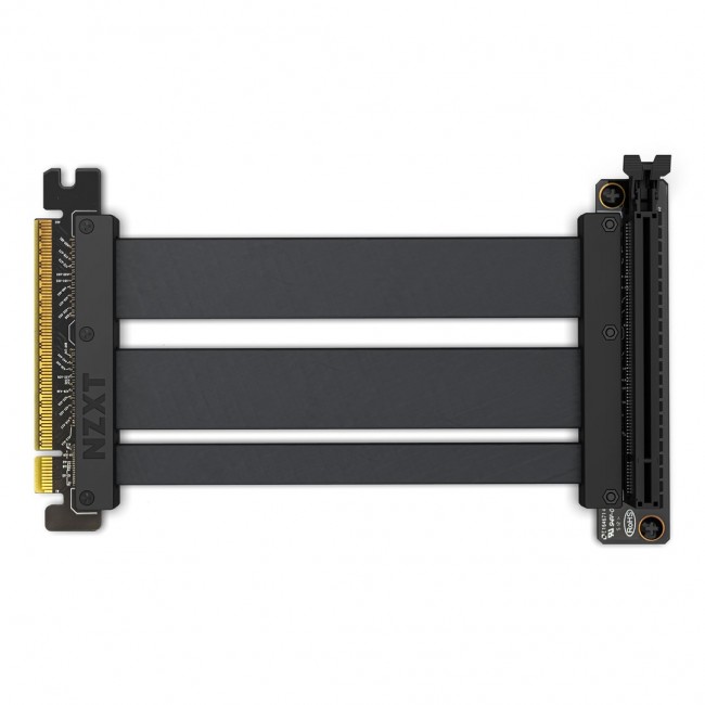 NZXT Riser PCIE 4.0 Riser Kit - White