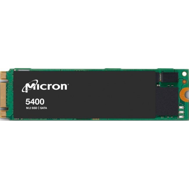 SSD SATA M.2 480GB 6GB/S/5400 PRO MTFDDAV480TGA MICRON