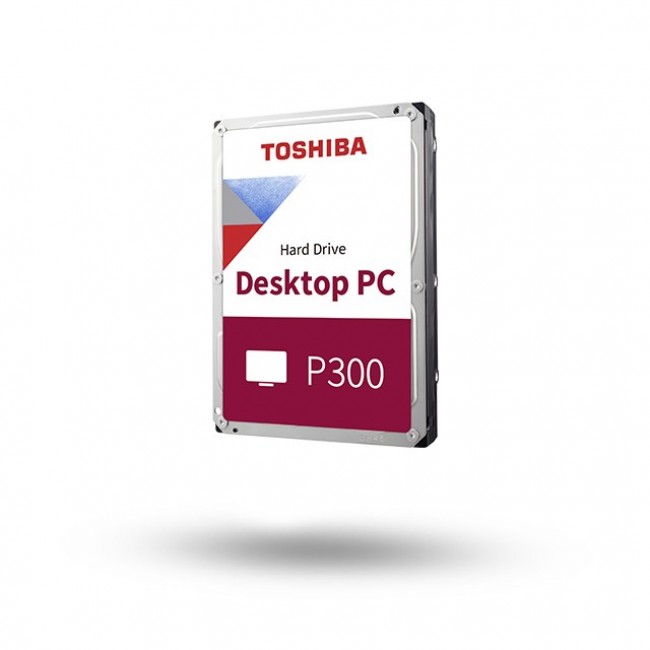 Toshiba P300 2TB 7200RPM SATAIII 128MB 3.5