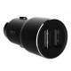 Roidmi 3S | Car charger with FM transmitter | Bluetooth, Black