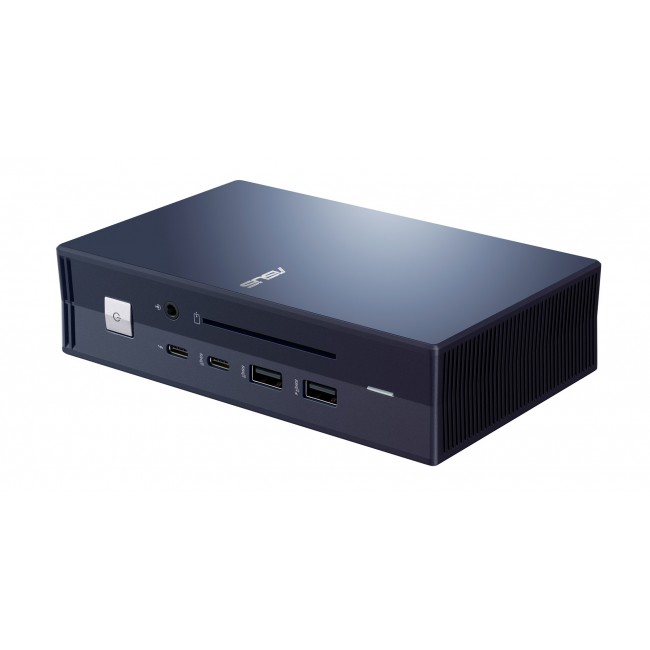 Asus | SimPro Dock 2 | Docking station | Ethernet LAN (RJ-45) ports 1 | VGA (D-Sub) ports quantity 1 | DisplayPorts quantity 2 | USB 3.0 (3.1 Gen 1) ports quantity 3 | HDMI ports quantity 1