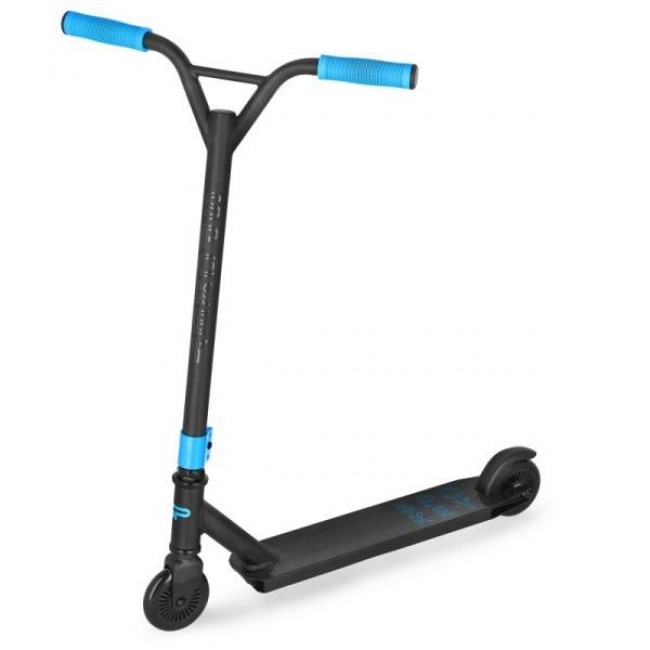 Spokey Revert performance scooter black-blue