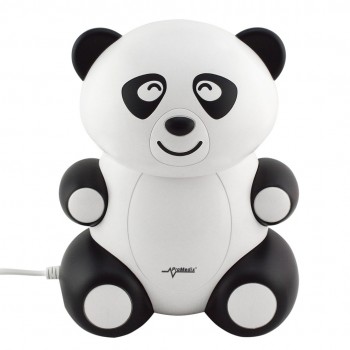 Promedix PR-812 panda inhaler for children, nebulizer set, masks, filters