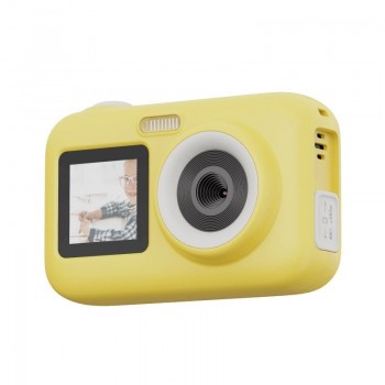 SJCAM FunCam Plus Sports Camera Yellow