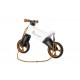 CROSS-COUNTRY BICYCLE FUNNY WHEELS RIDER PEARL/BROWN